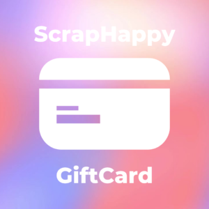 ScrapHappy GiftCard